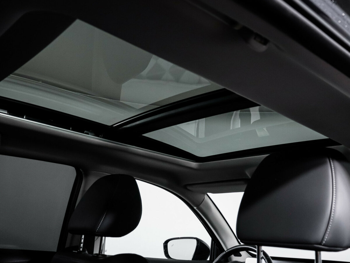 EXEED LX 2022 года с пробегом. Фото: #16