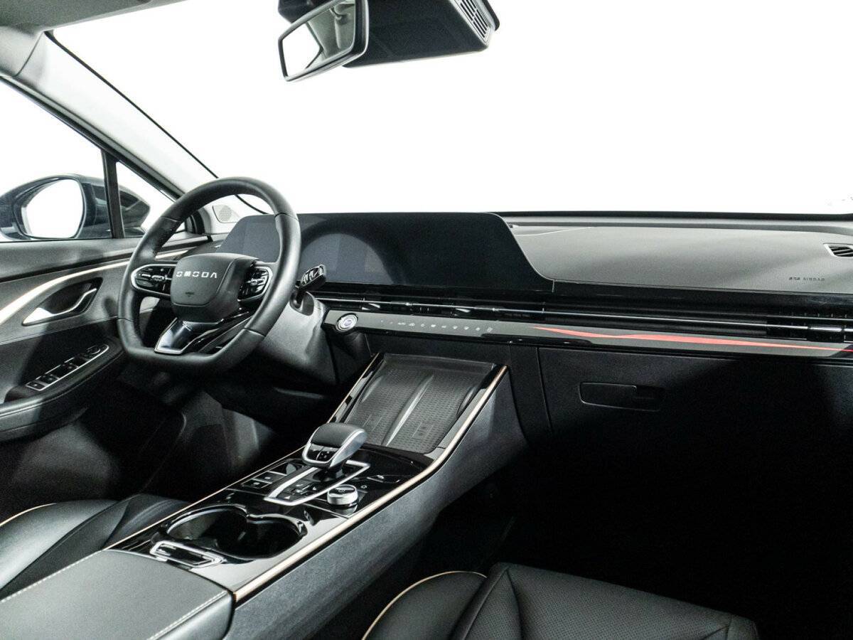 OMODA C5 2023 года с пробегом. Фото: #8