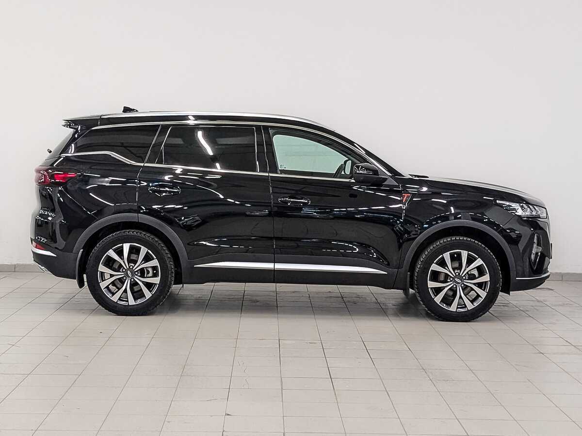 Chery Tiggo 7 Pro Max 2023 года с пробегом. Фото: #3