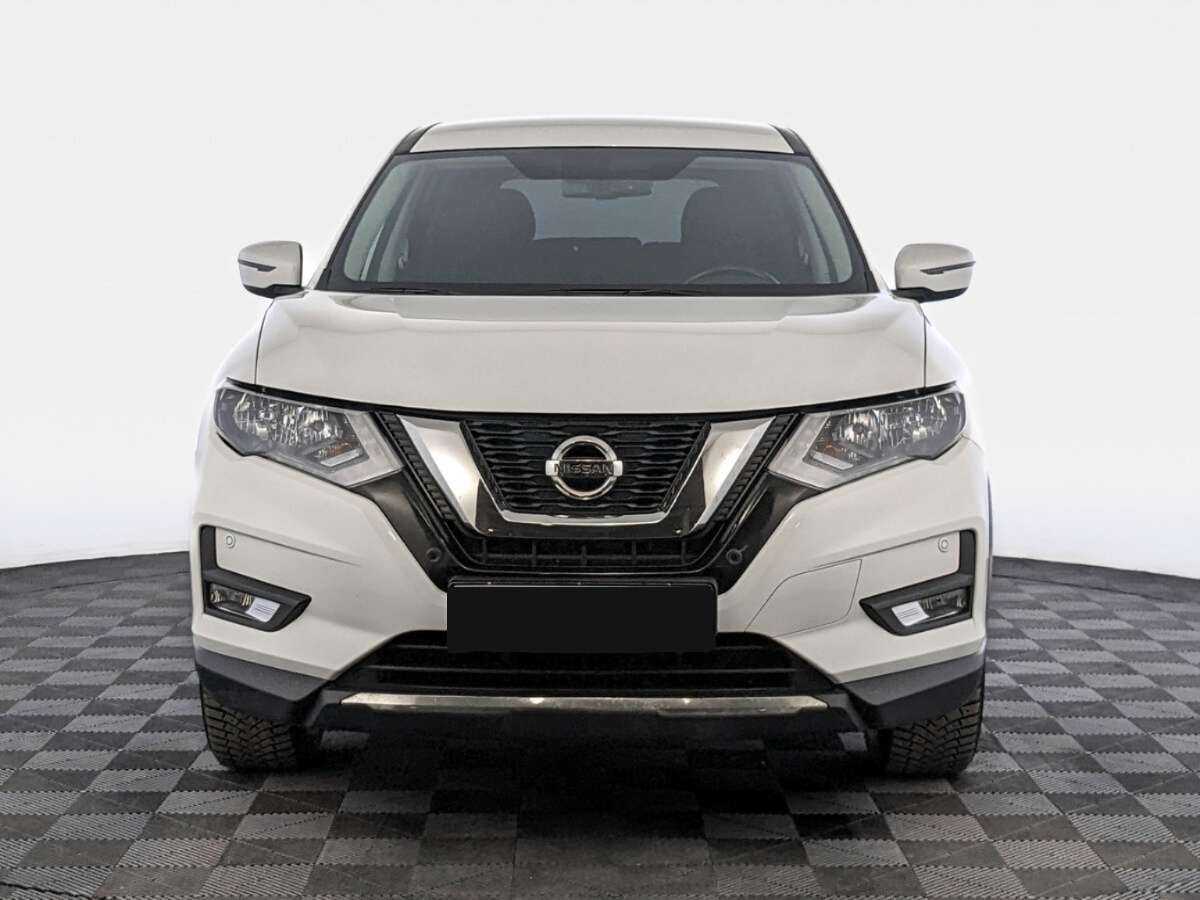 Nissan X-Trail 2021 года с пробегом. Фото: #1
