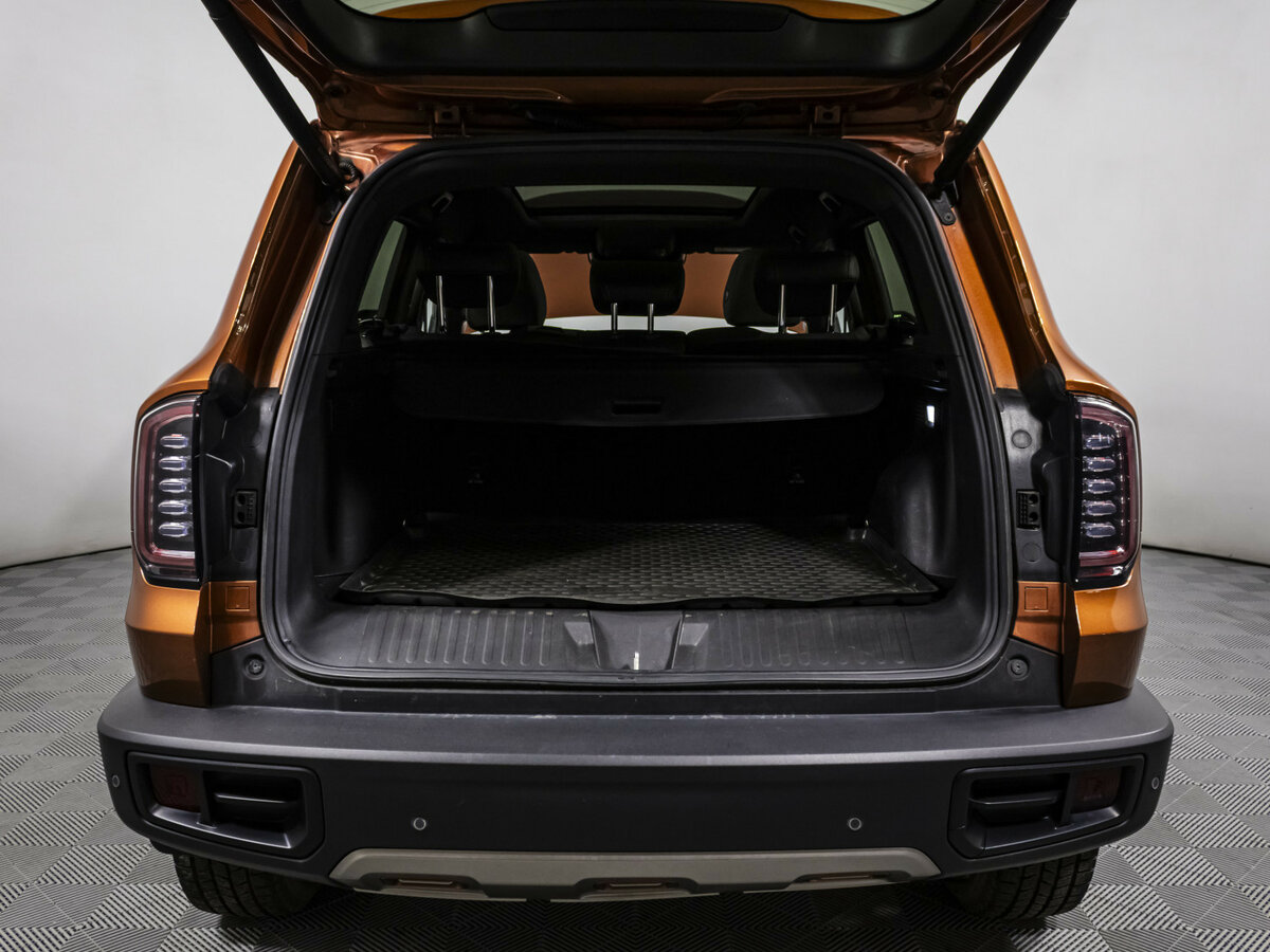 Haval Dargo 2023 года с пробегом. Фото: #18