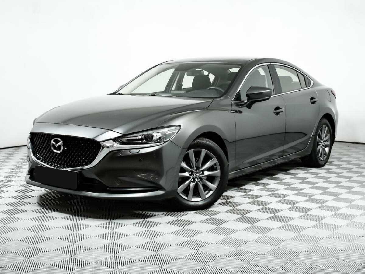 Mazda 6 2019 года с пробегом. Фото: #0