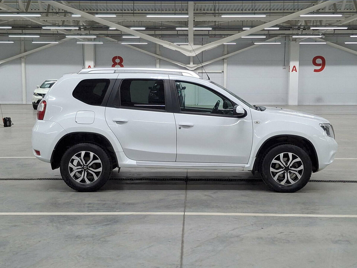 Nissan Terrano 2018 года с пробегом. Фото: #3
