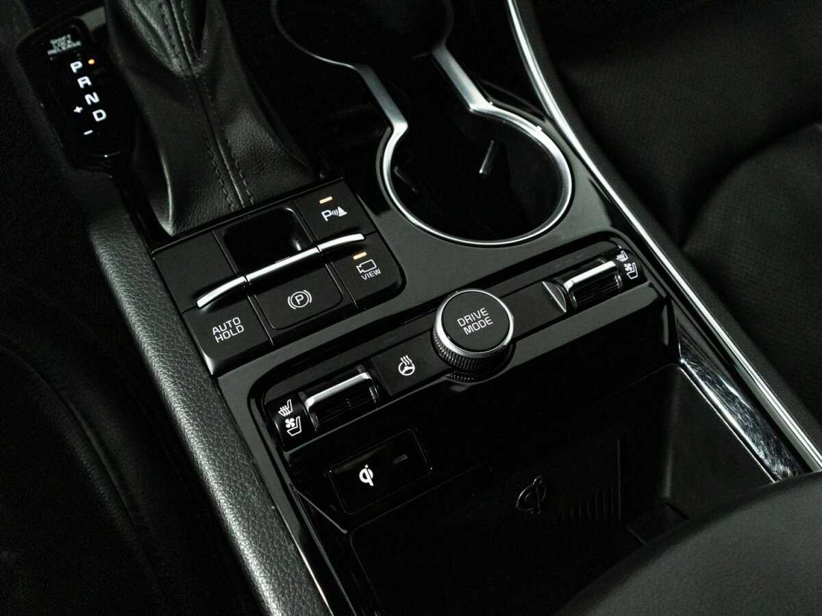 Kia K5 2021 года с пробегом. Фото: #22