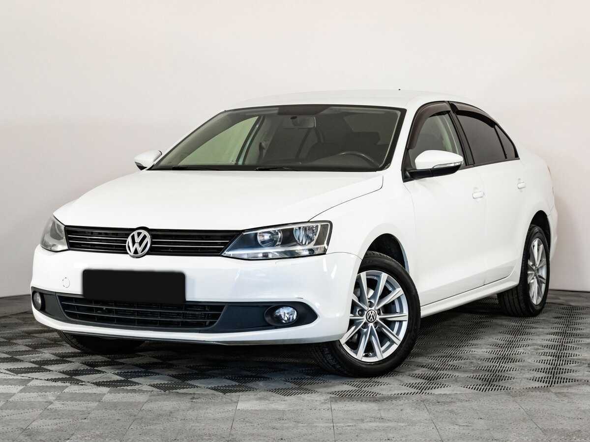 Volkswagen Jetta 2012 года с пробегом. Фото: #0