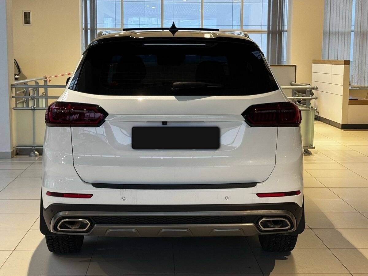 Chery Tiggo 8 Pro 2023 года с пробегом. Фото: #4