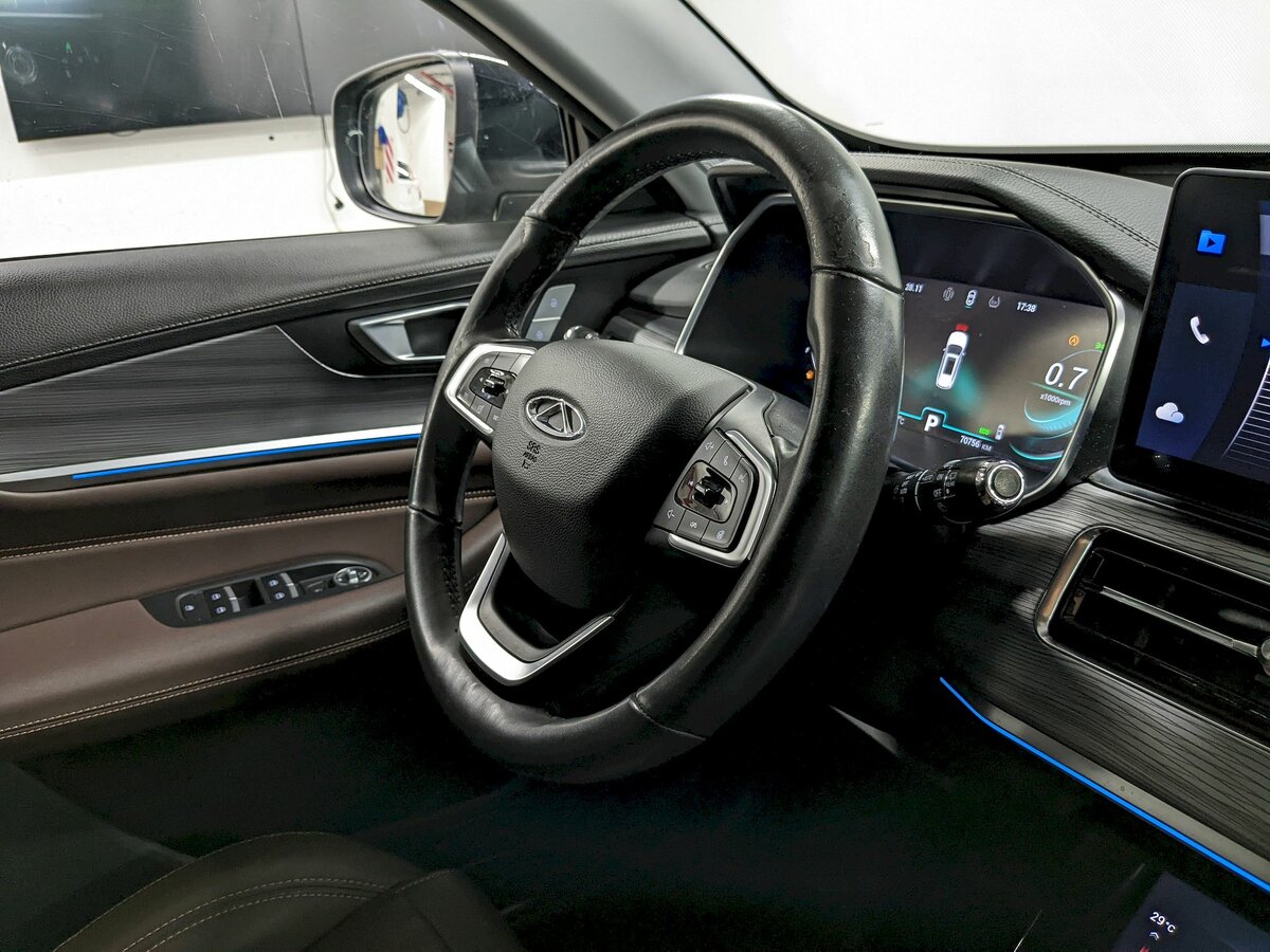 Chery Tiggo 8 Pro 2022 года с пробегом. Фото: #25
