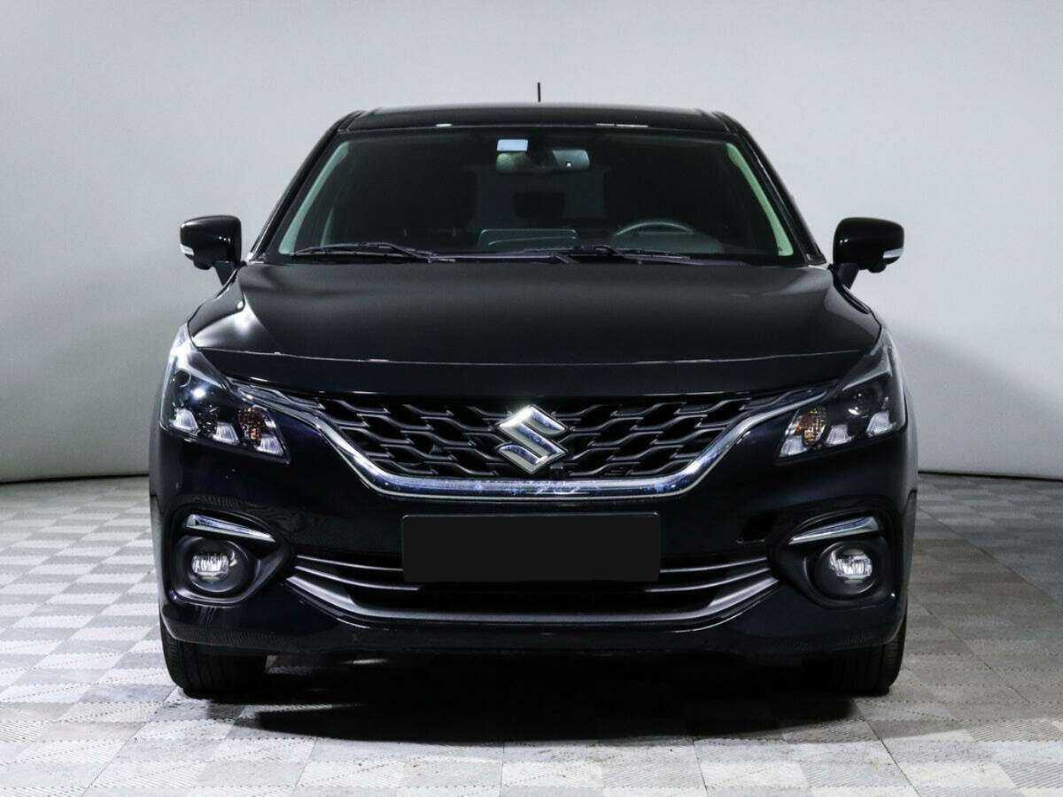 Suzuki Baleno 2023 года с пробегом. Фото: #1
