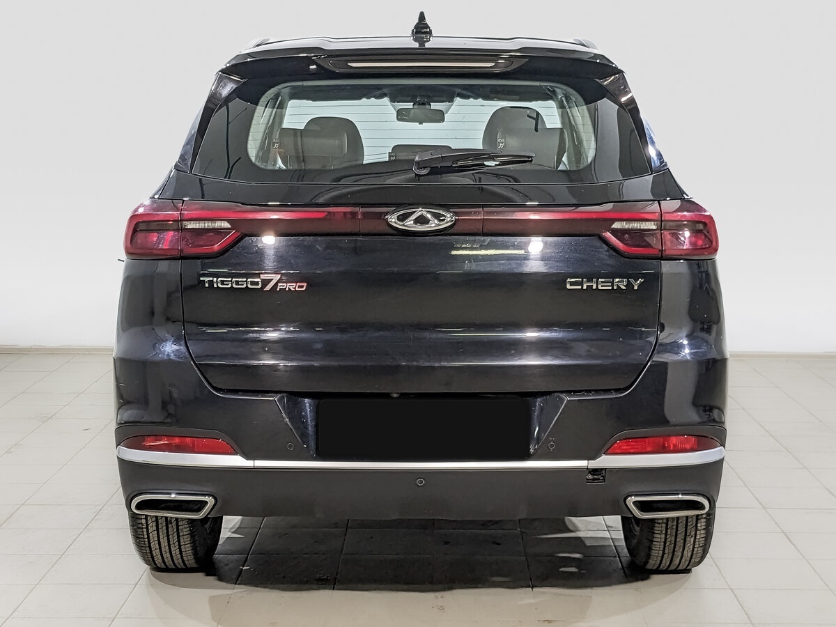 Chery Tiggo 7 Pro 2022 года с пробегом. Фото: #5