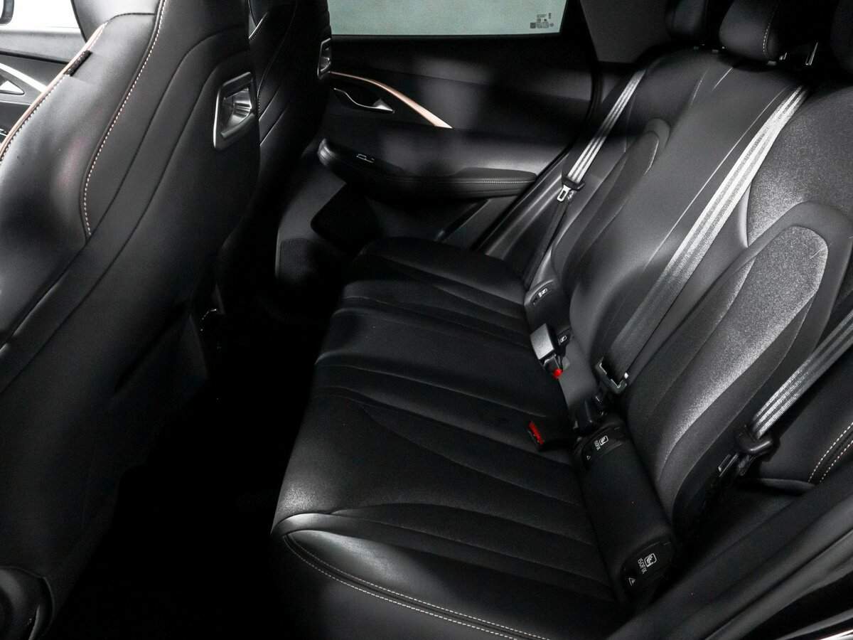 OMODA C5 2023 года с пробегом. Фото: #9