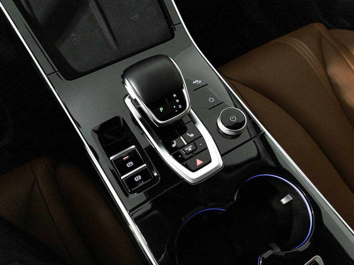 OMODA C5 2023 года с пробегом. Фото: #22