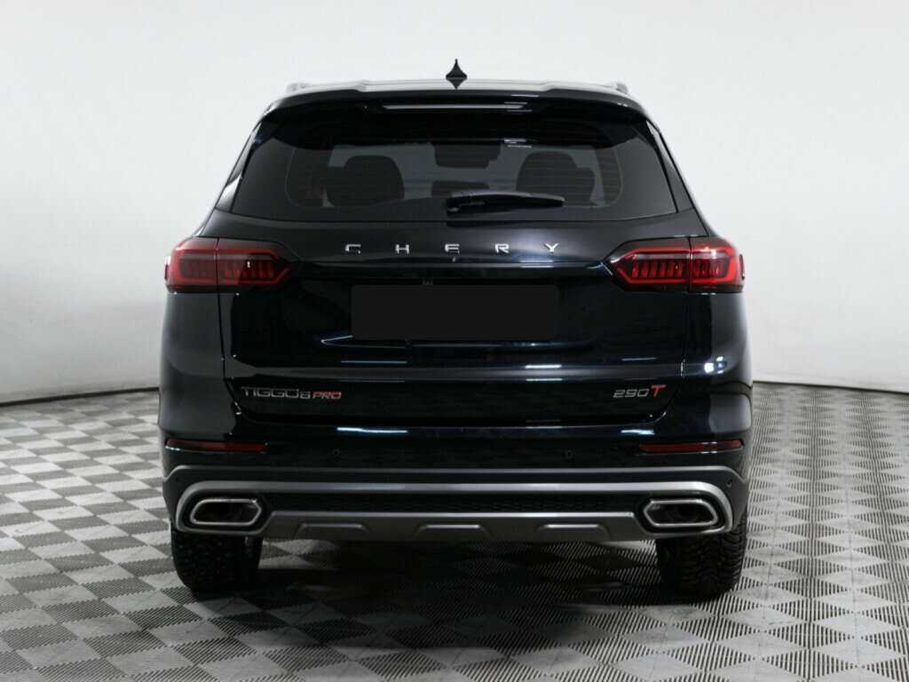 Chery Tiggo 8 Pro 2023 года с пробегом. Фото: #5