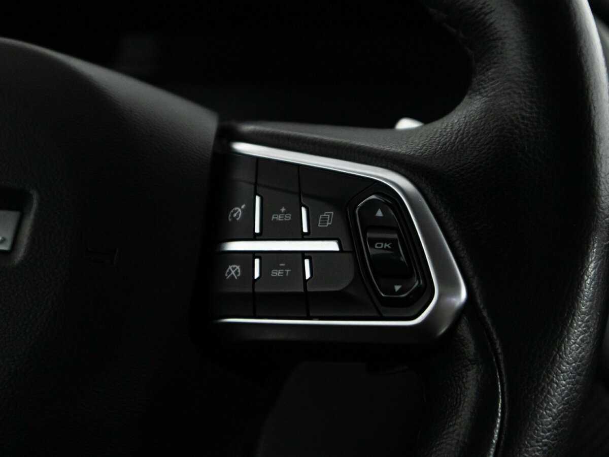 Haval F7x 2020 года с пробегом. Фото: #20