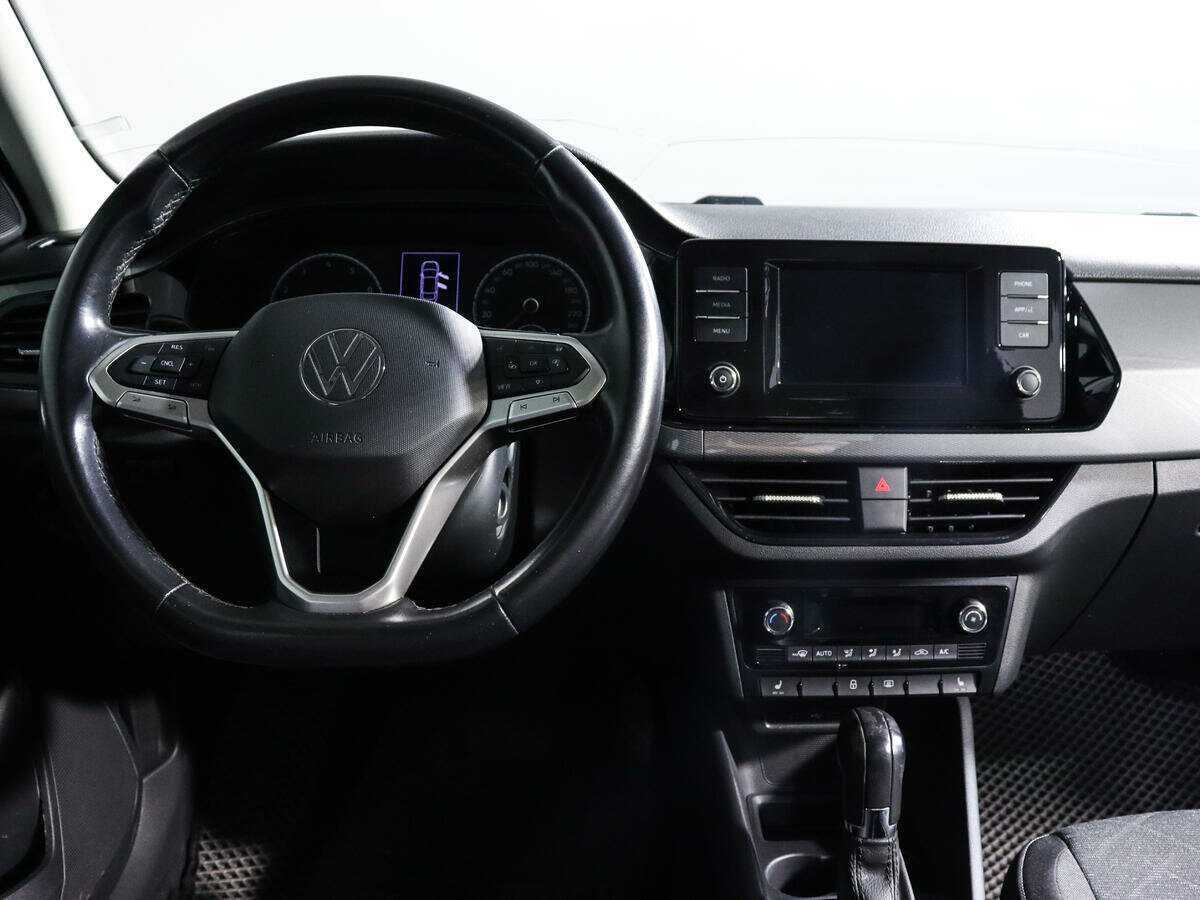 Volkswagen Polo 2020 года с пробегом. Фото: #9