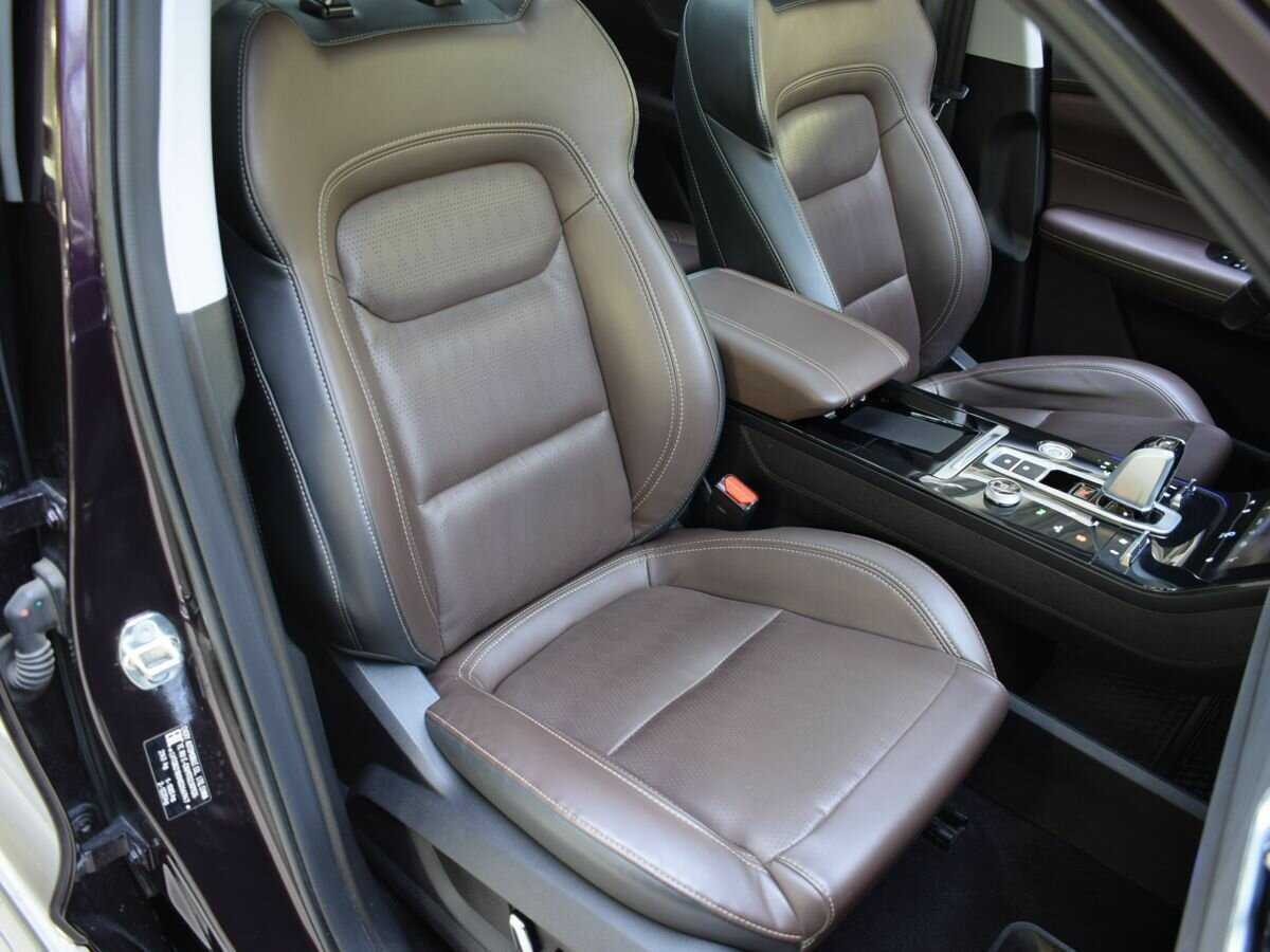 Chery Tiggo 8 Pro 2022 года с пробегом. Фото: #19