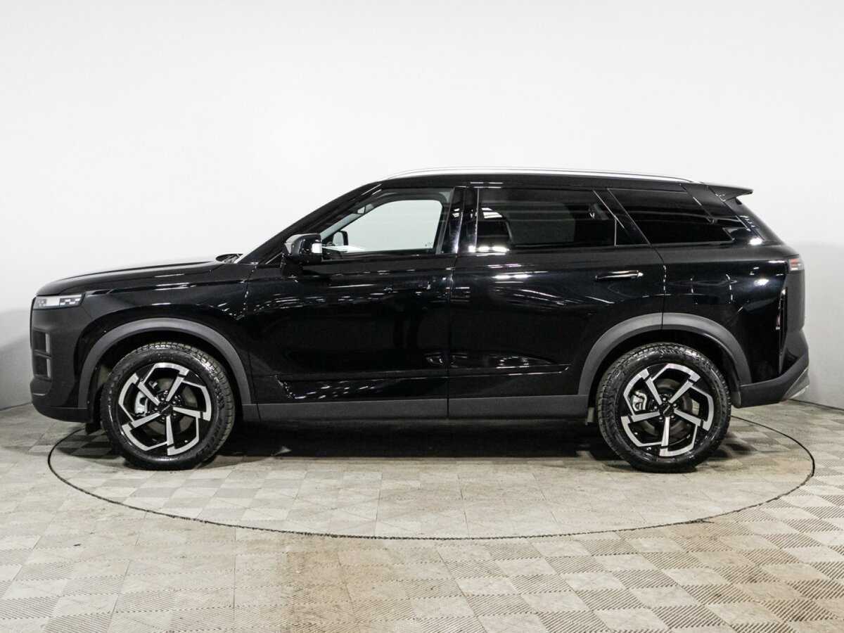 Jaecoo J7 2023 года с пробегом. Фото: #7