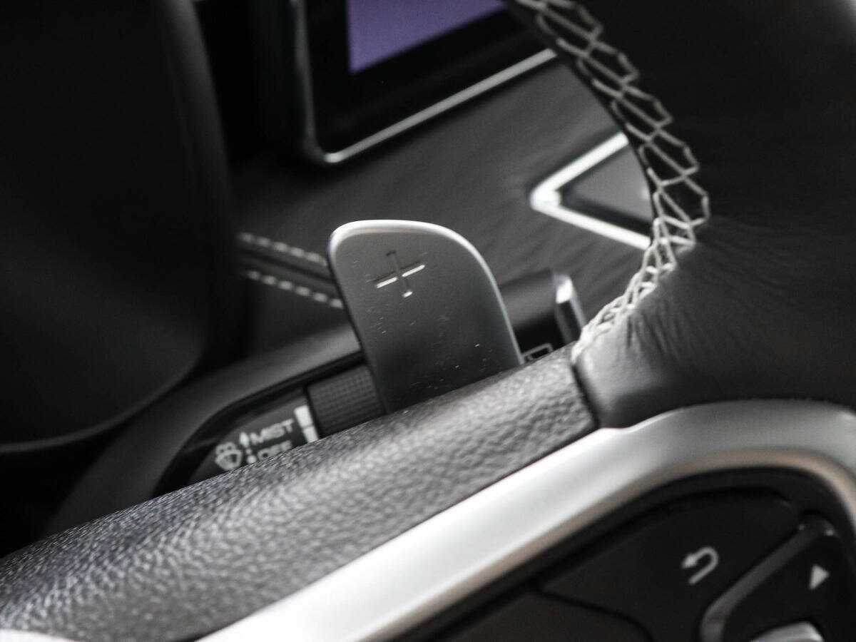 Haval Jolion 2022 года с пробегом. Фото: #14