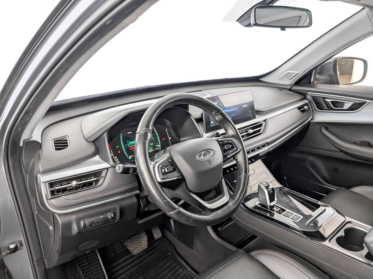 Chery Tiggo 7 Pro 2022 года с пробегом. Фото: #15