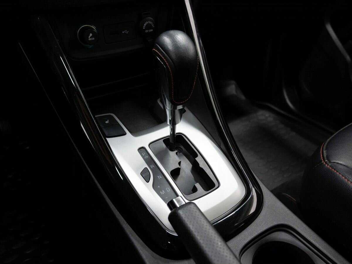 Chery Tiggo 5 2018 года с пробегом. Фото: #22