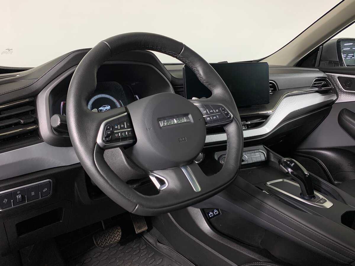 Haval F7 2022 года с пробегом. Фото: #11