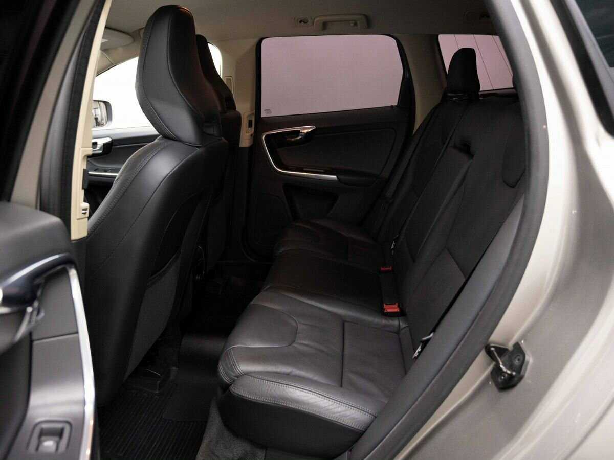 Volvo XC60 2012 года с пробегом. Фото: #8