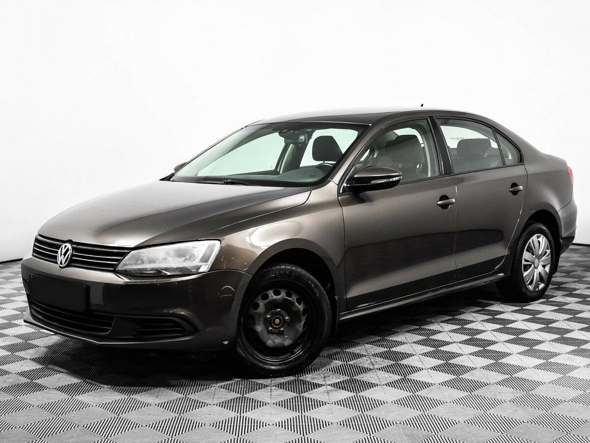 Volkswagen Jetta 2013 года с пробегом. Фото: #0