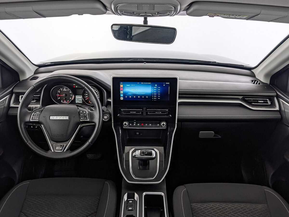 Haval M6 2023 года с пробегом. Фото: #13