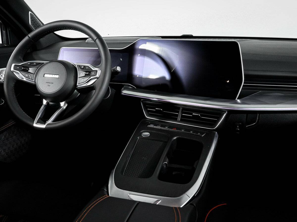 Haval F7 2024 года с пробегом. Фото: #8