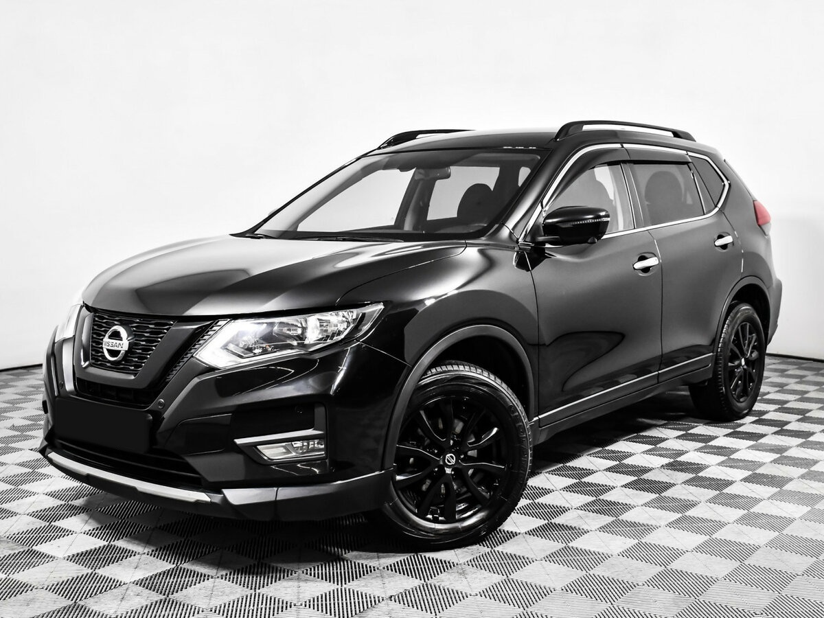 Nissan X-Trail 2021 года с пробегом. Фото: #0