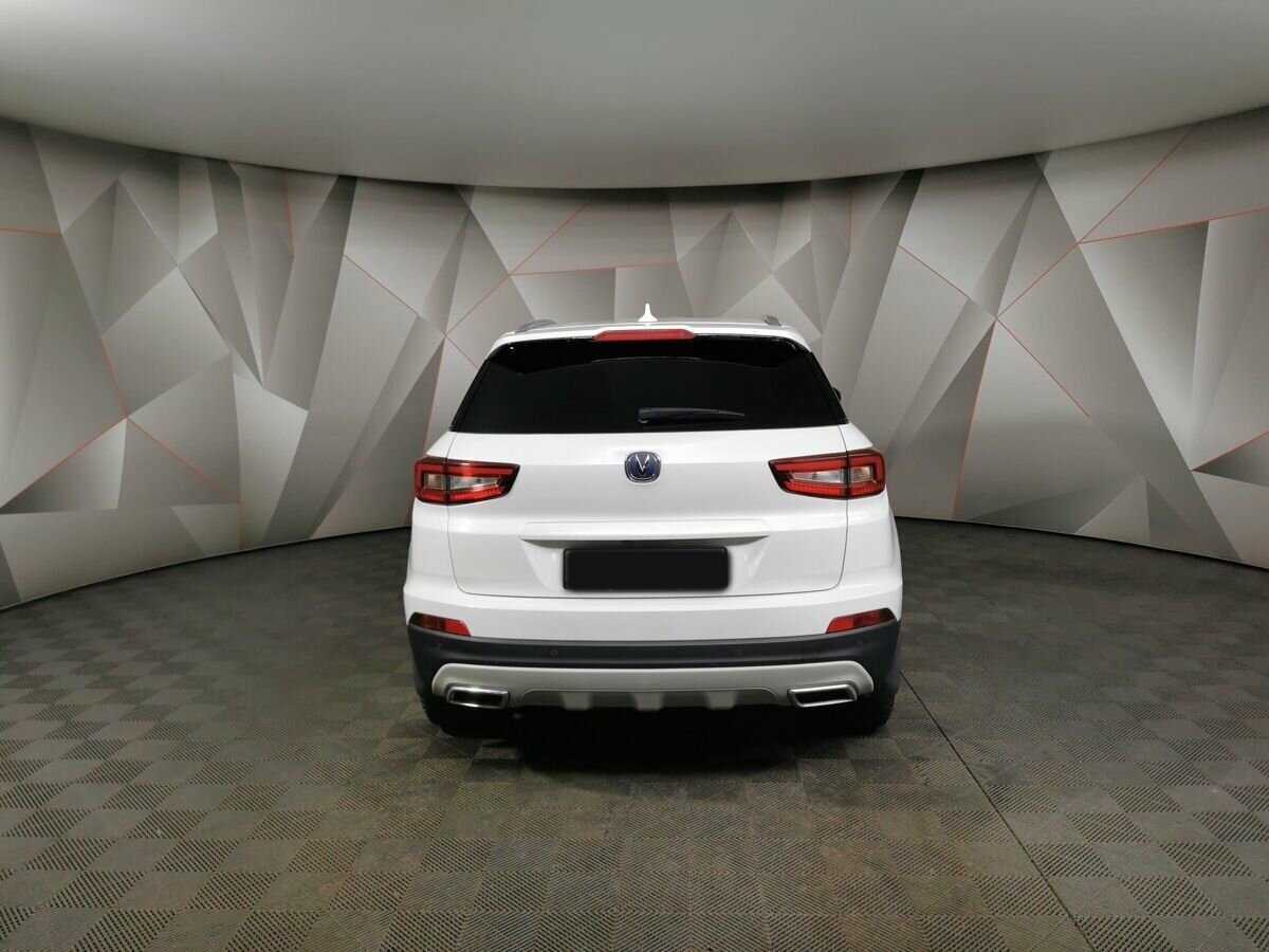 Changan CS55 2020 года с пробегом. Фото: #7