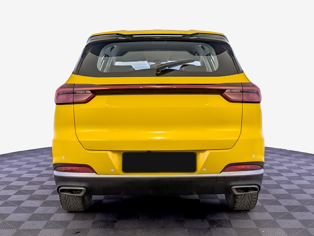 Chery Tiggo 7 Pro Max 2024 года с пробегом. Фото: #5
