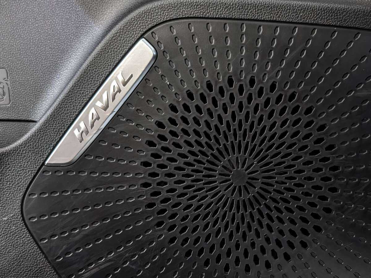 Haval Jolion 2022 года с пробегом. Фото: #19