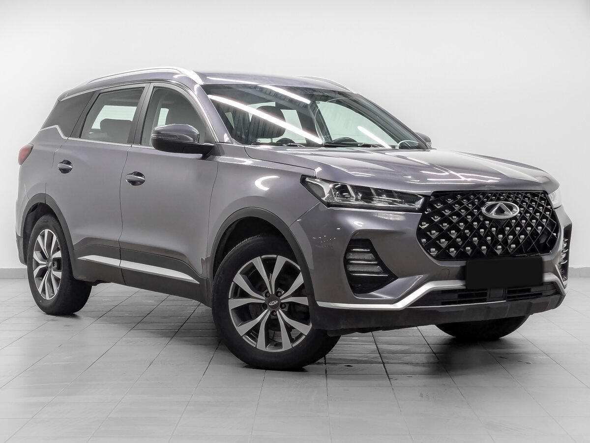 Chery Tiggo 7 Pro 2022 года с пробегом. Фото: #2
