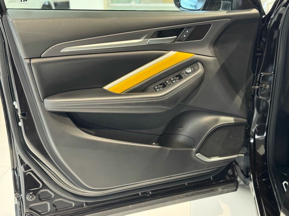 Haval F7x 2020 года с пробегом. Фото: #33