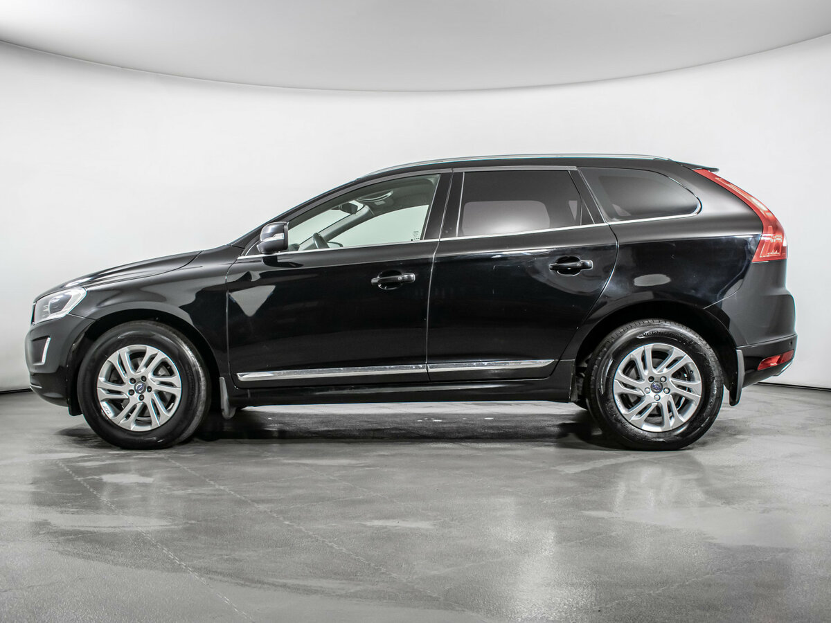 Volvo XC60 2015 года с пробегом. Фото: #7