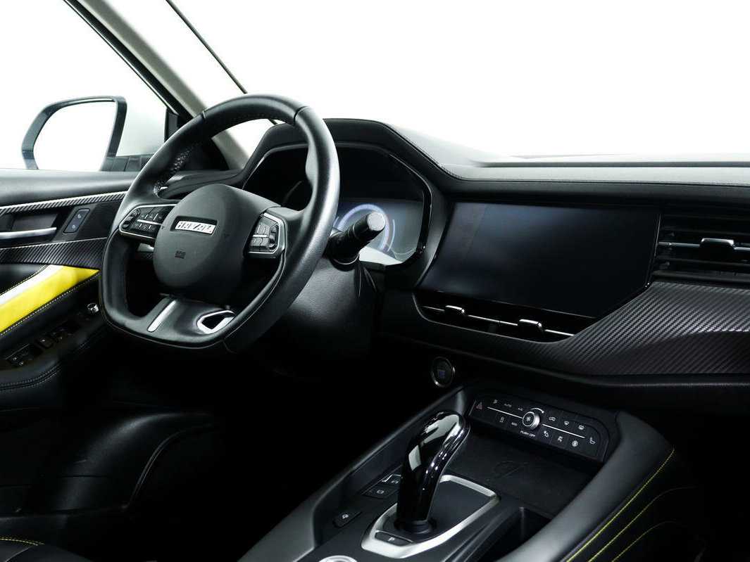 Haval F7x 2021 года с пробегом. Фото: #8