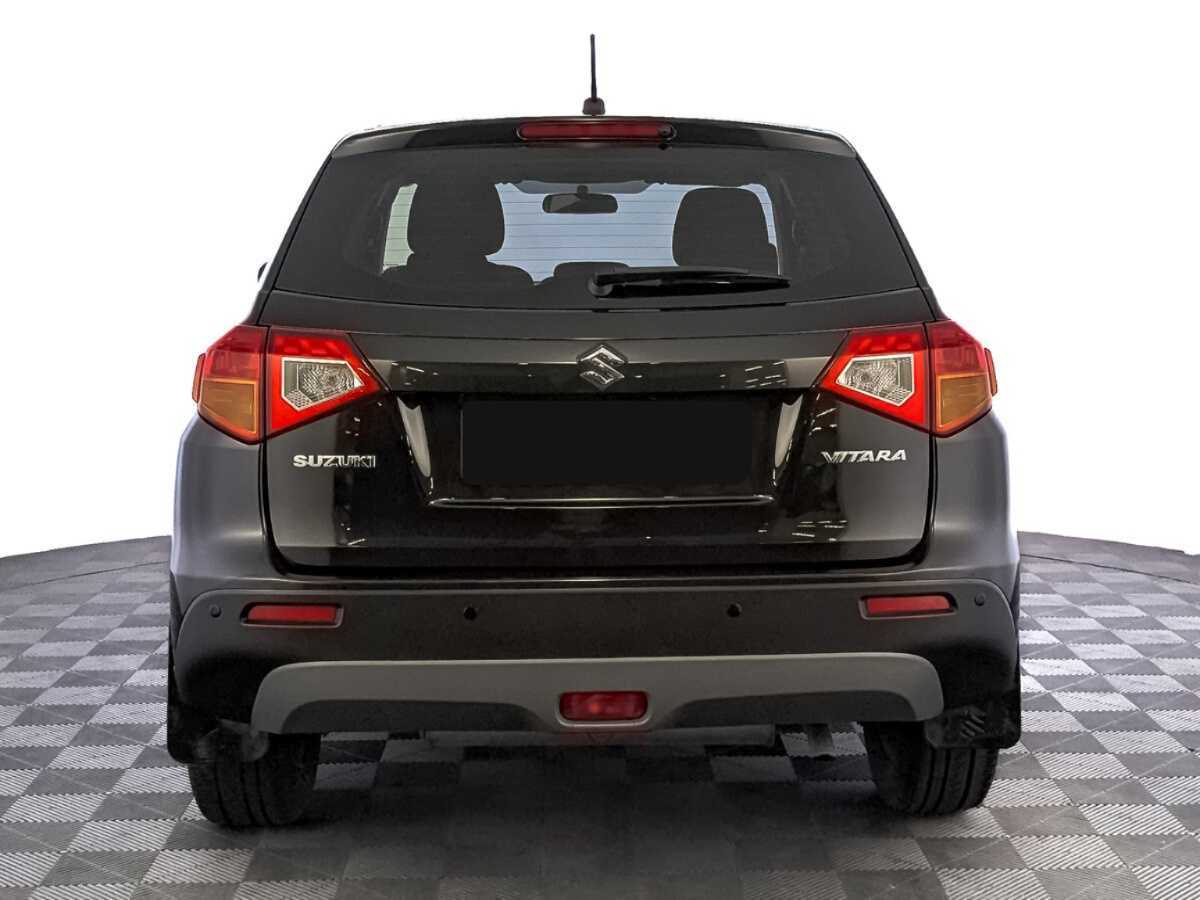 Suzuki Vitara 2016 года с пробегом. Фото: #5
