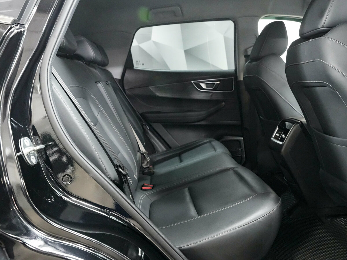 Chery Tiggo 4 Pro 2023 года с пробегом. Фото: #12