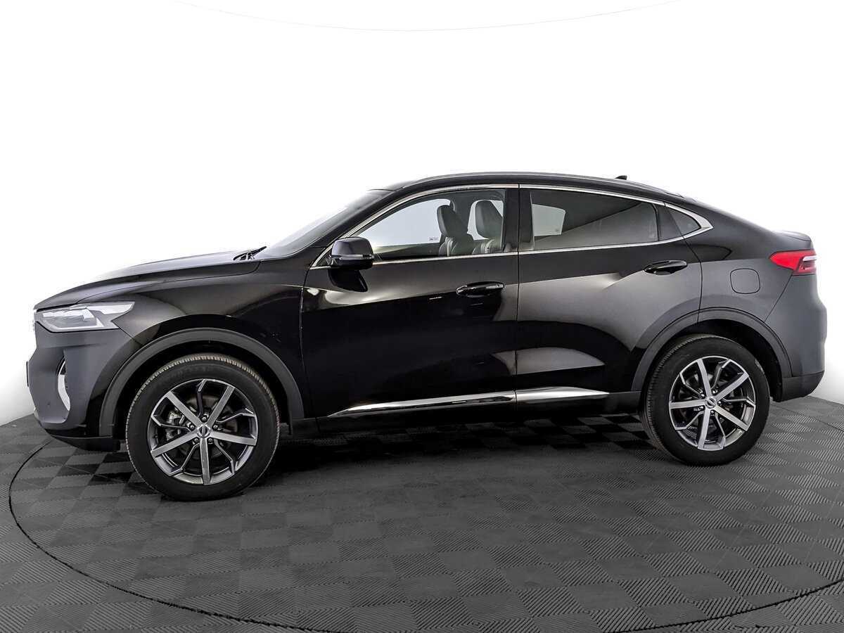 Haval F7x 2021 года с пробегом. Фото: #7