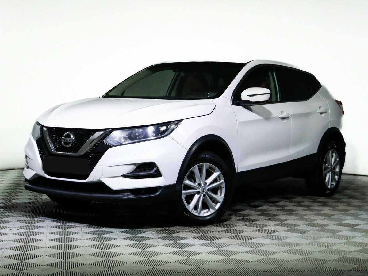 Nissan Qashqai 2020 года с пробегом. Посмотреть фото