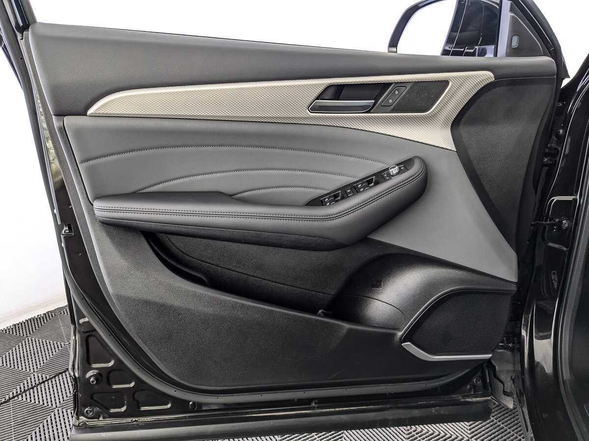 Haval F7 2024 года с пробегом. Фото: #14