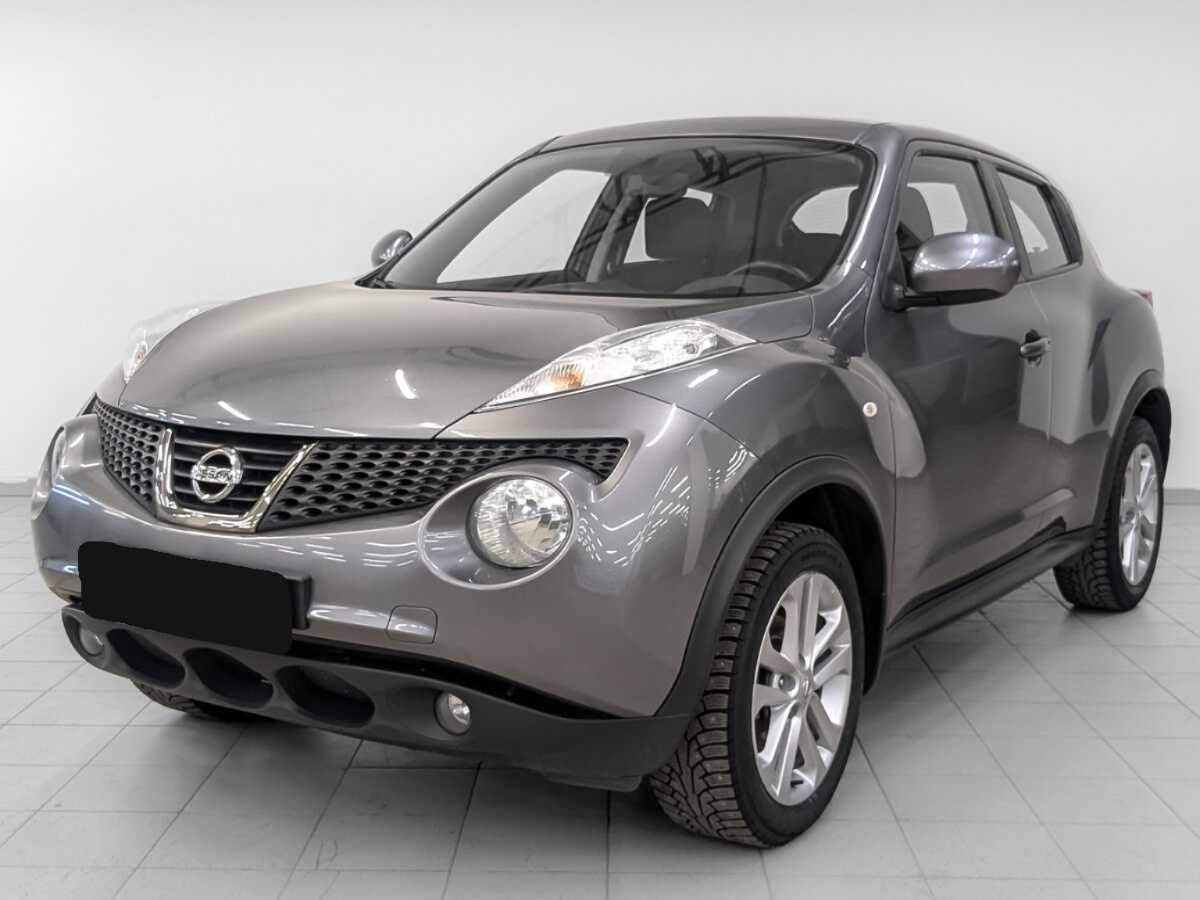 Nissan Juke 2014 года с пробегом. Фото: #0