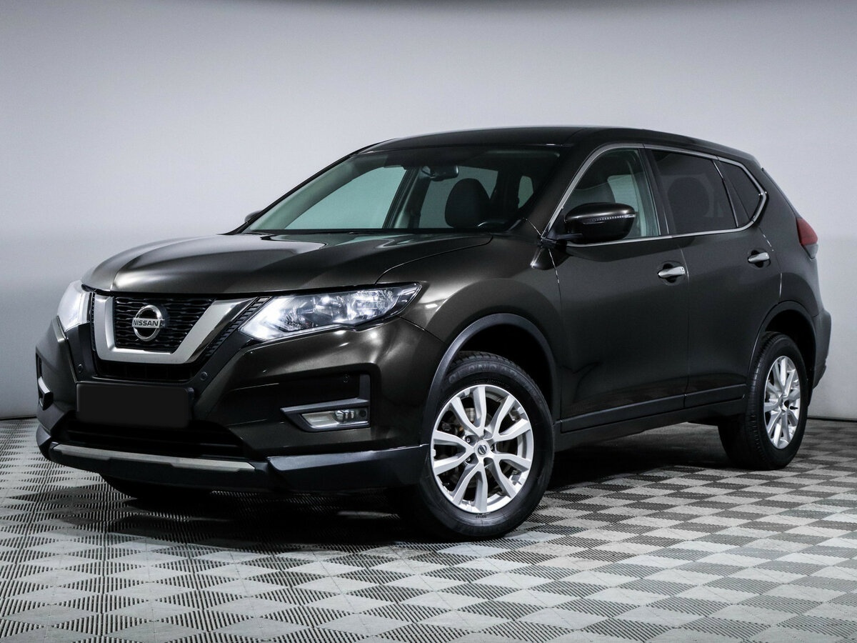 Nissan X-Trail 2021 года с пробегом. Фото: #0