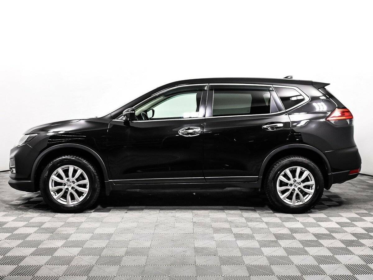 Nissan X-Trail 2019 года с пробегом. Фото: #7