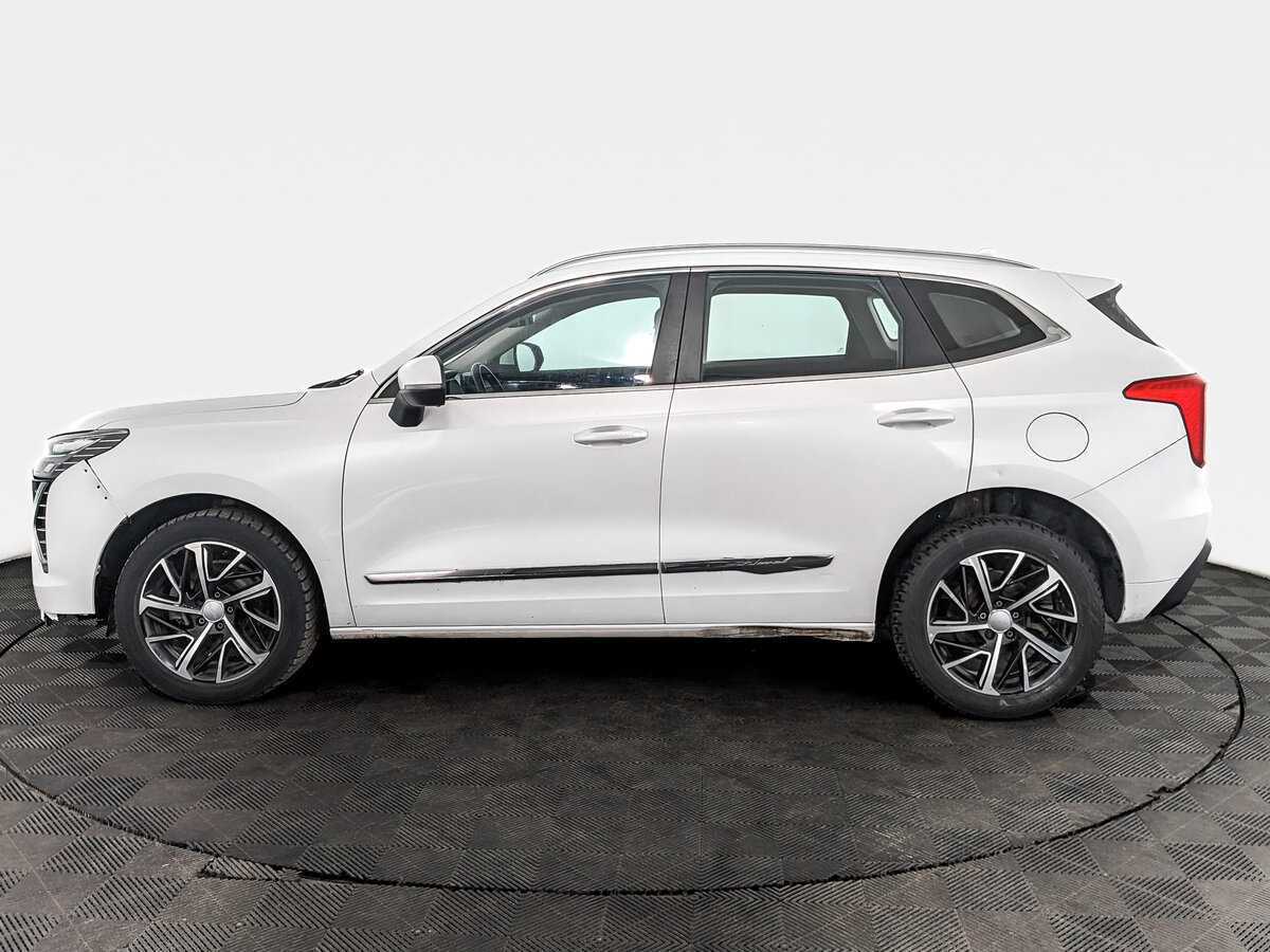 Haval Jolion 2021 года с пробегом. Фото: #7