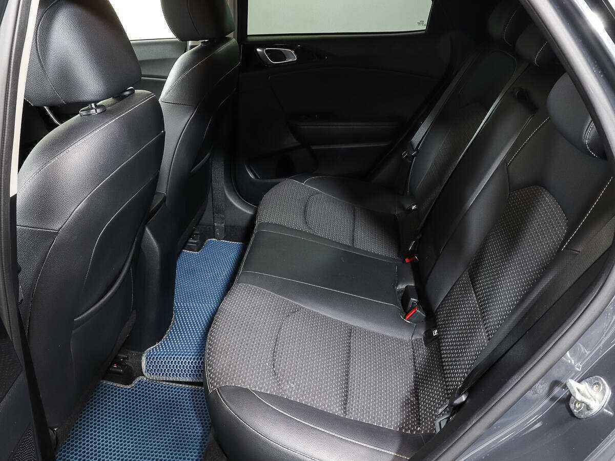 Kia XCeed 2020 года с пробегом. Фото: #9