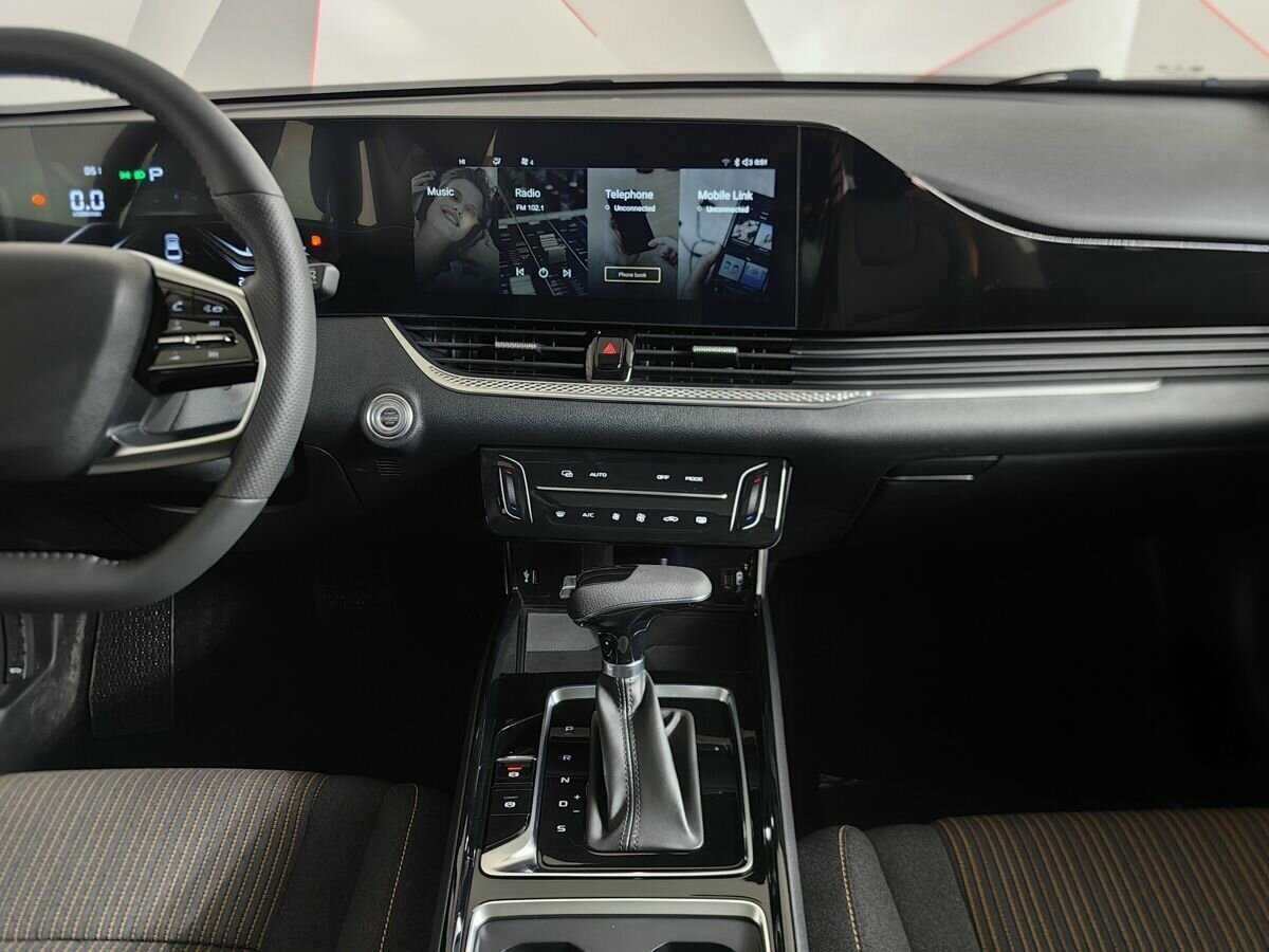 FAW Bestune B70 2023 года с пробегом. Фото: #10