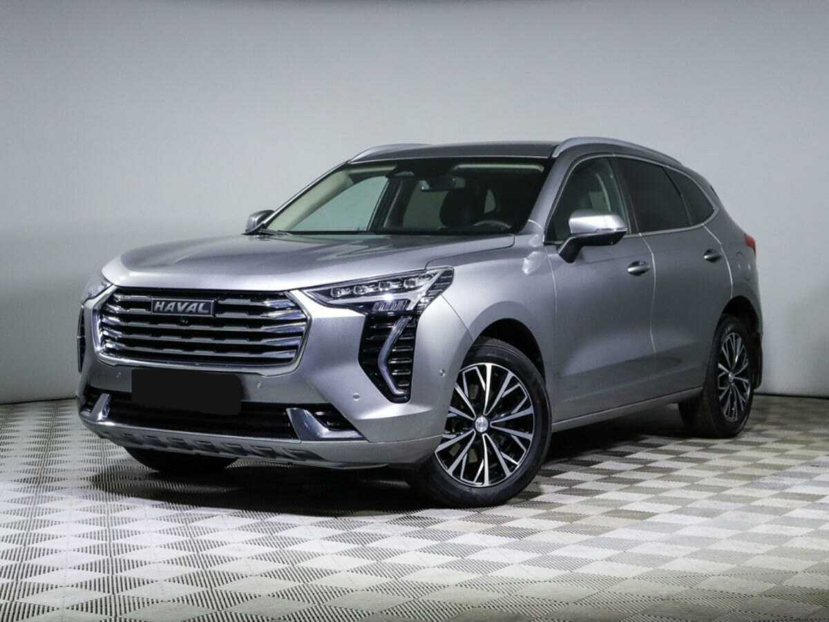 Haval Jolion 2022 года с пробегом. Посмотреть фото