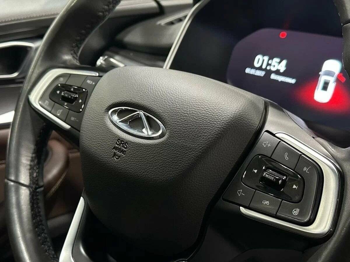 Chery Tiggo 8 Pro 2021 года с пробегом. Фото: #7