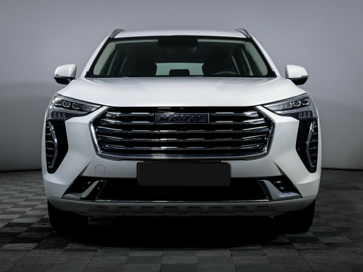 Haval Jolion 2023 года с пробегом. Фото: #1
